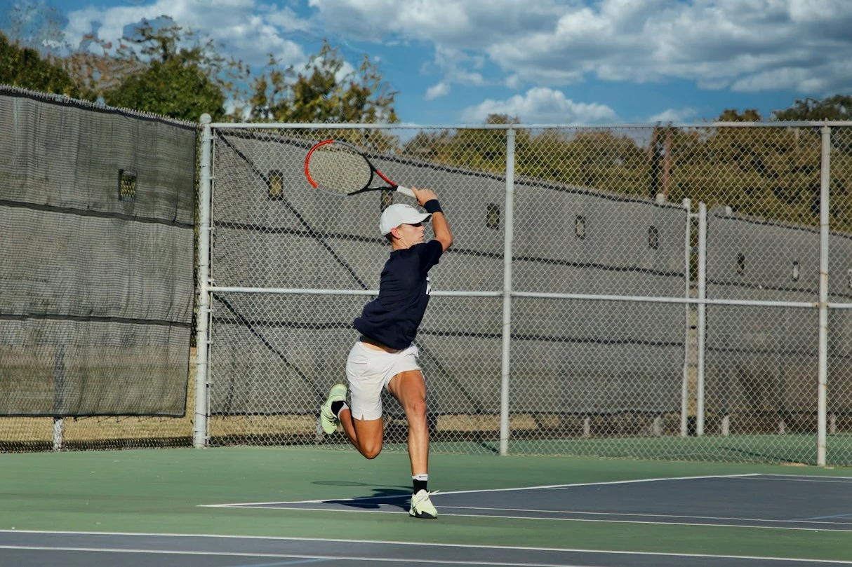 Semangat yang menyatukan para pecinta tenis